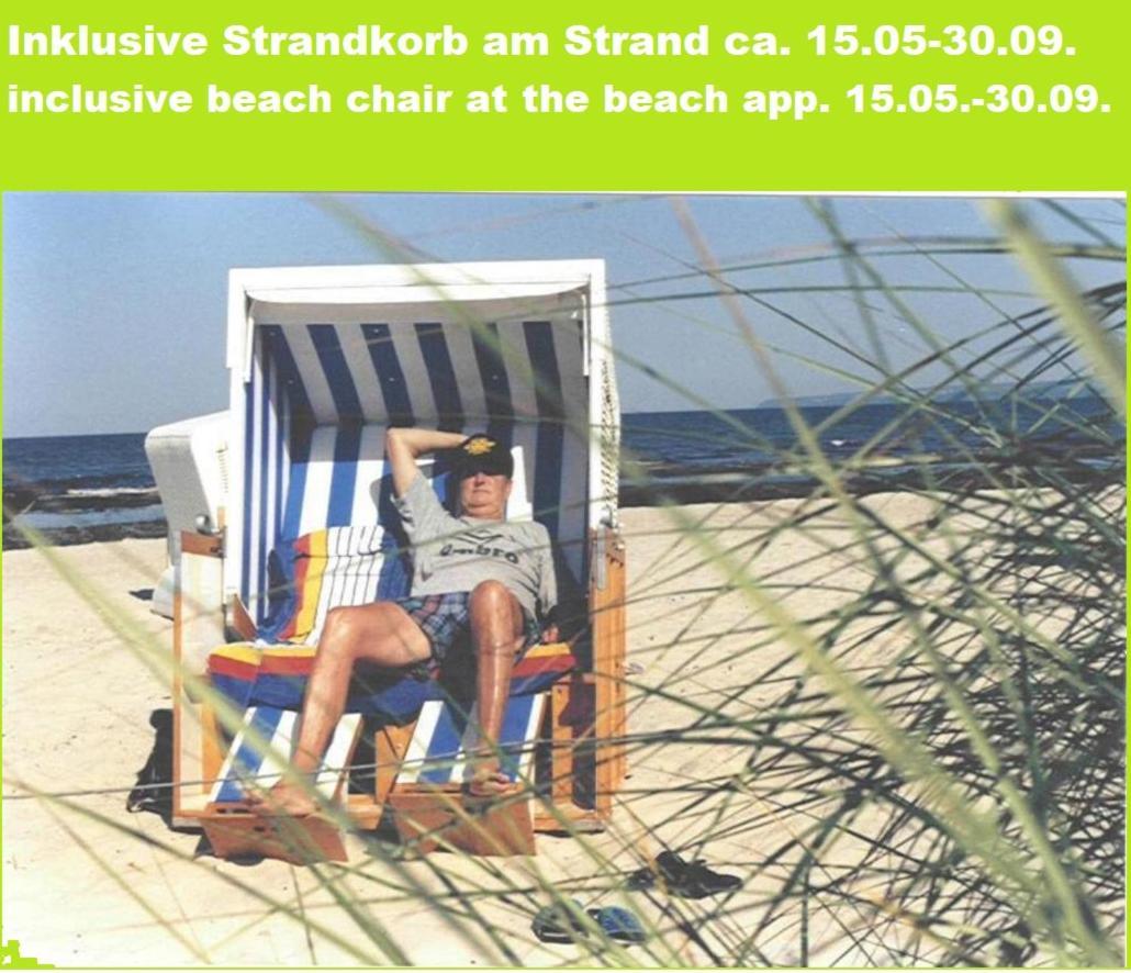 Ferien Wohnungen Arkonablick Juliusruh Bagian luar foto