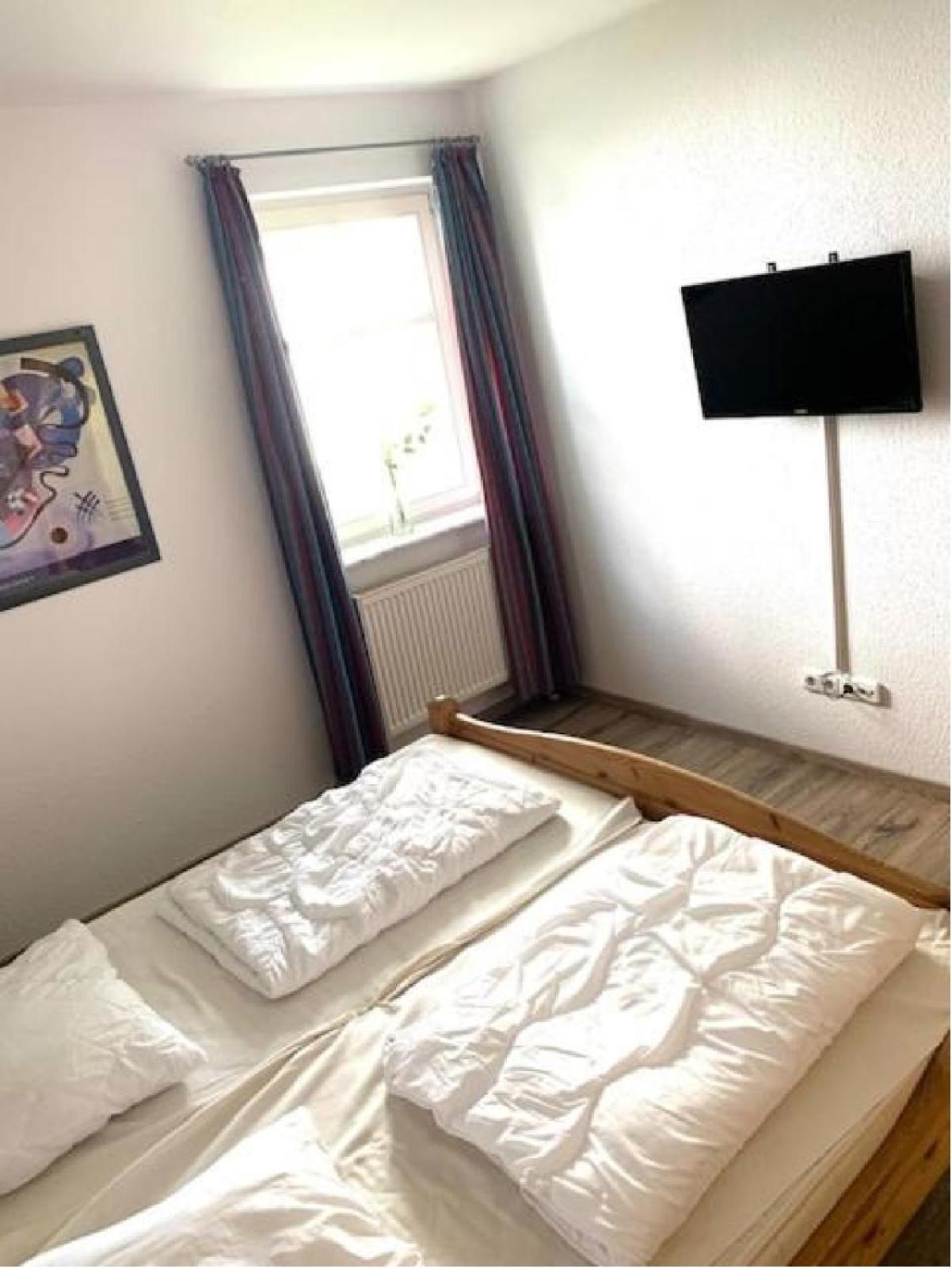 Ferien Wohnungen Arkonablick Juliusruh Bagian luar foto