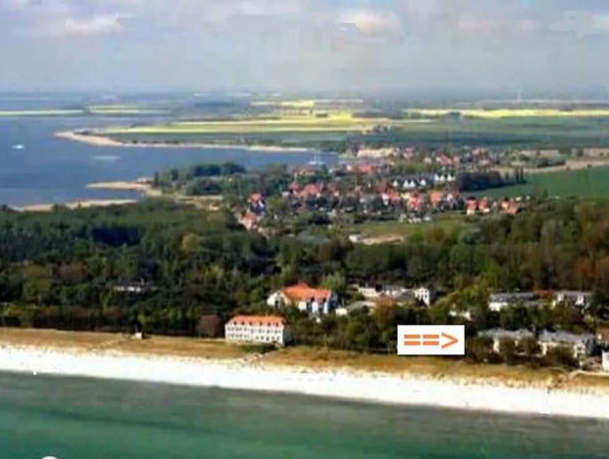 Ferien Wohnungen Arkonablick Juliusruh Bagian luar foto