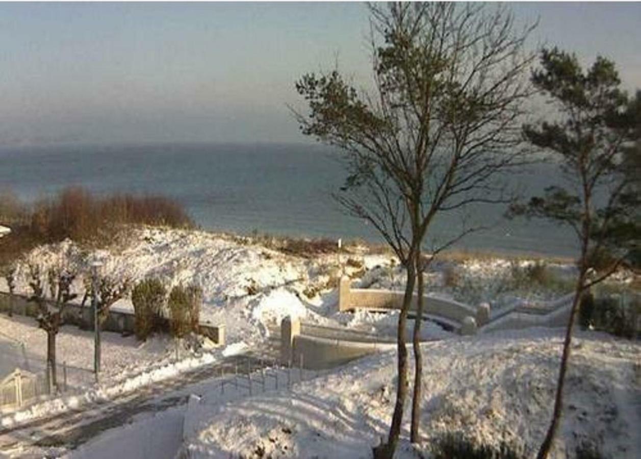 Ferien Wohnungen Arkonablick Juliusruh Bagian luar foto