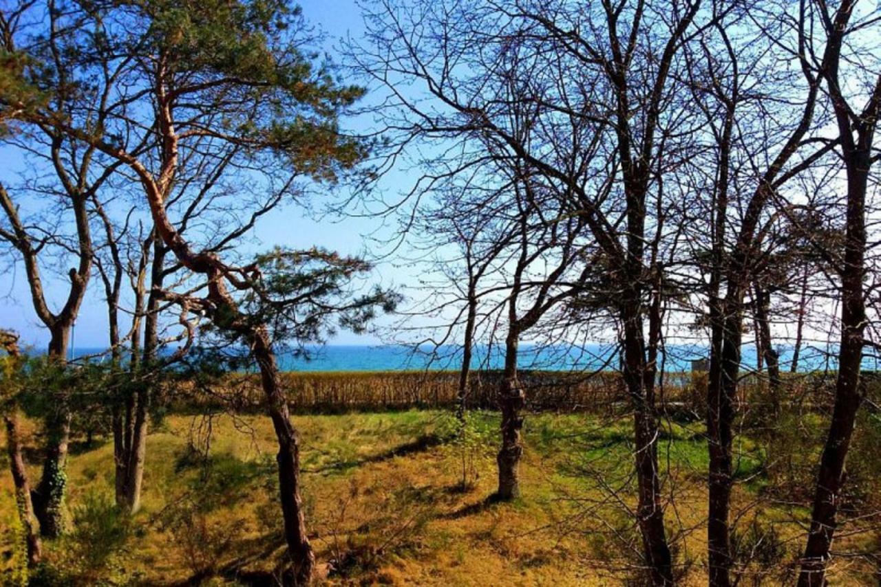 Ferien Wohnungen Arkonablick Juliusruh Bagian luar foto