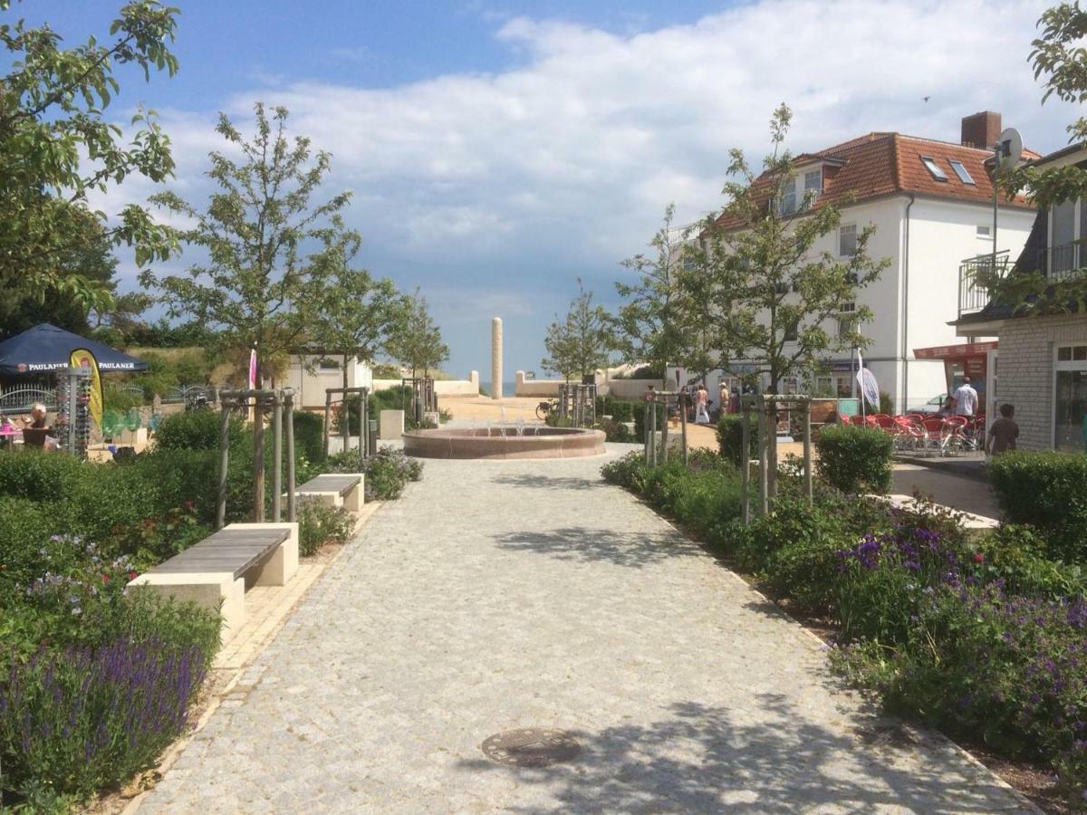 Ferien Wohnungen Arkonablick Juliusruh Bagian luar foto