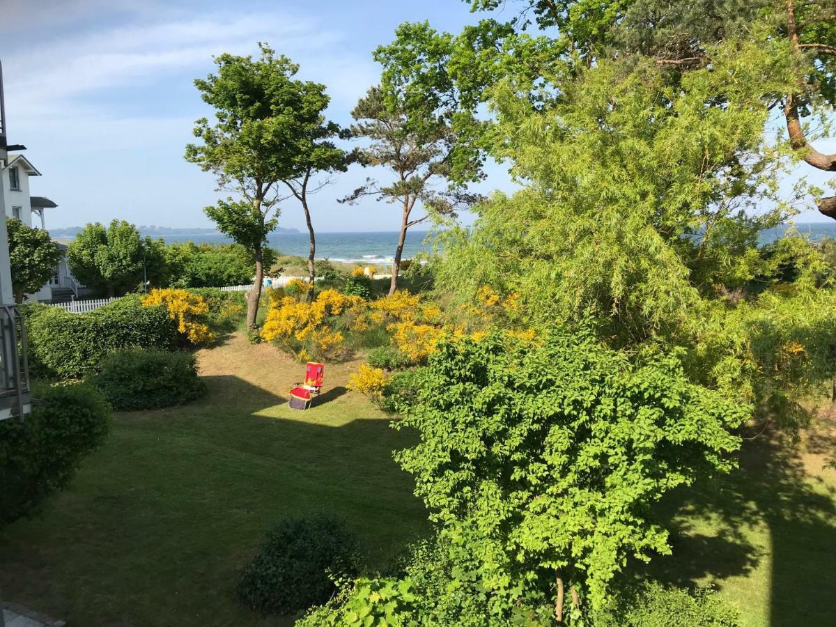 Ferien Wohnungen Arkonablick Juliusruh Bagian luar foto
